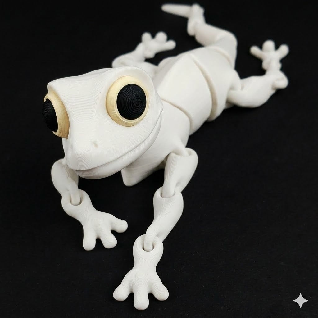Grenouille articulé