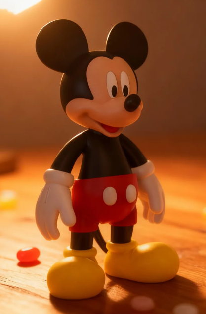 Mickey Mouse