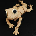 Grenouille articulé