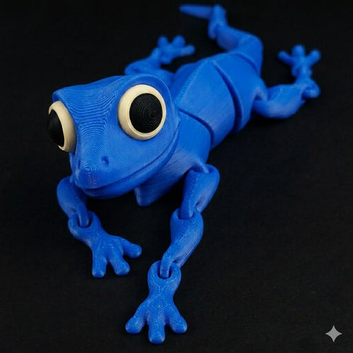Grenouille articulé
