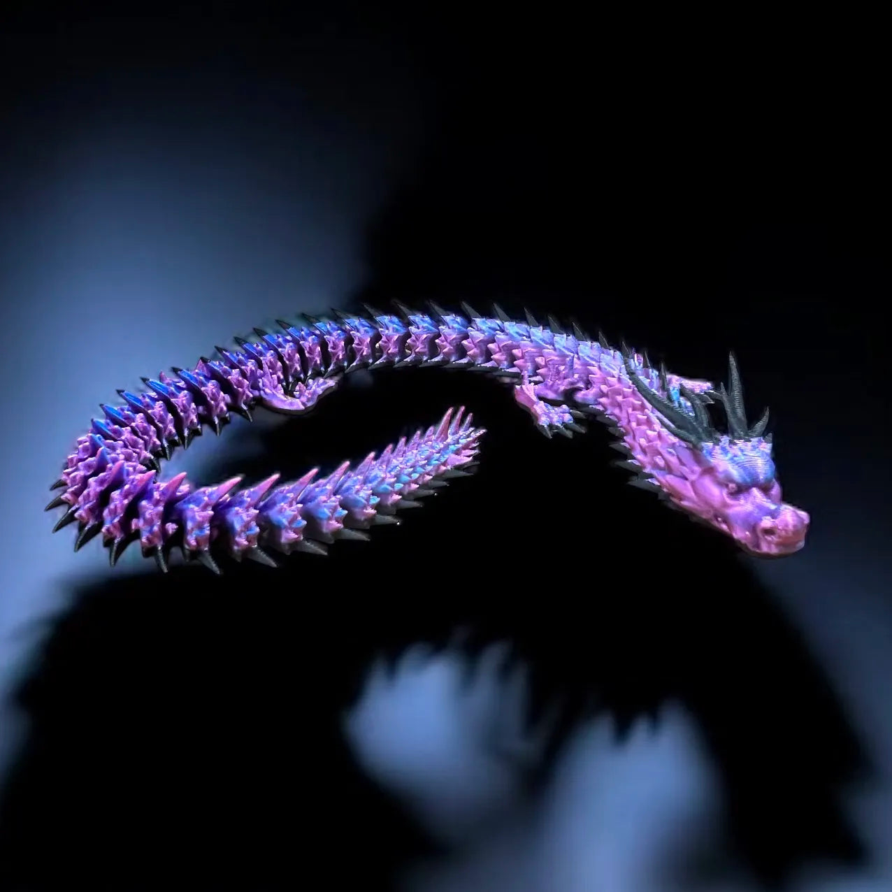 Dragon articulé